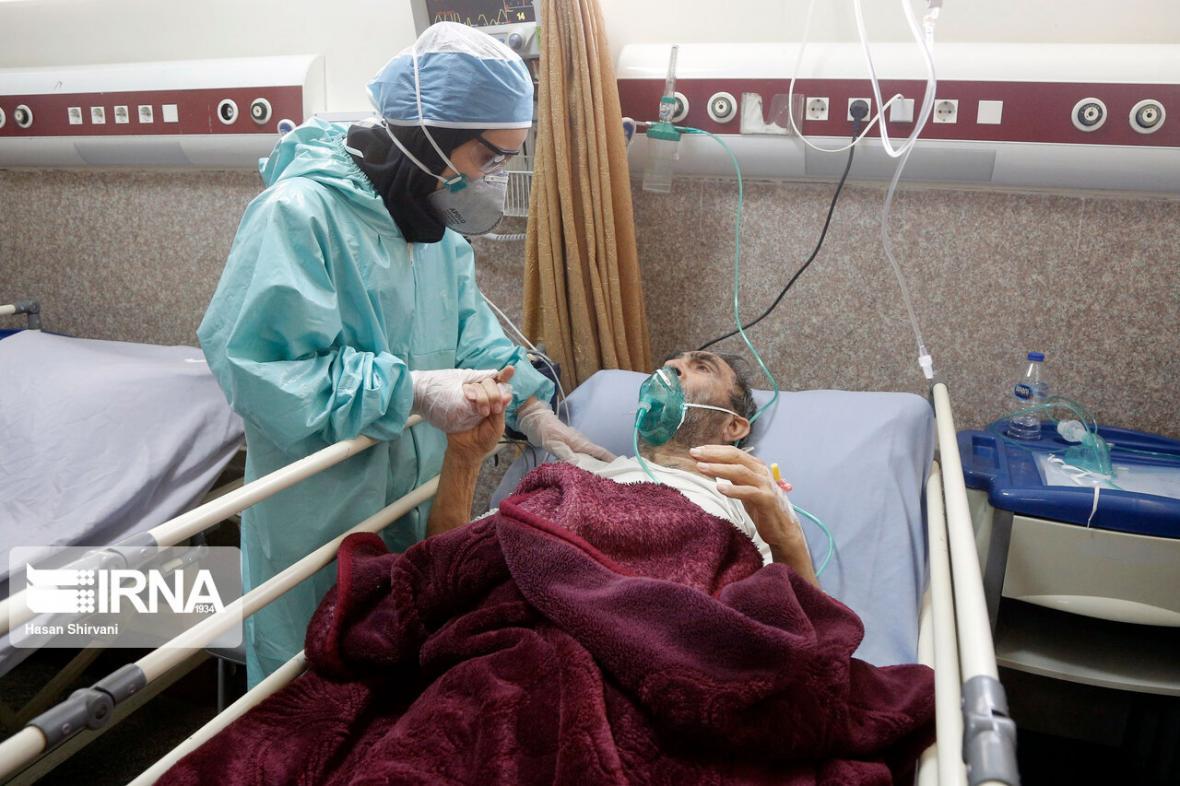 خبرنگاران نگرانی سرپرست دانشگاه علوم پزشکی خراسان شمالی از افزایش مبتلایان به کرونا