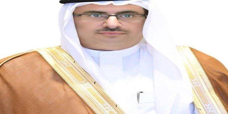 جانشین امیر جازان به دلیل انتشار تصویری از گاو شیرده برکنار شد، عکس