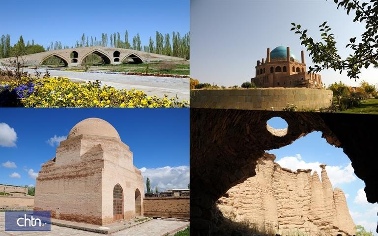 ساخت 45 کلیپ از جاذبه های شاخص زنجان در نوروز 99