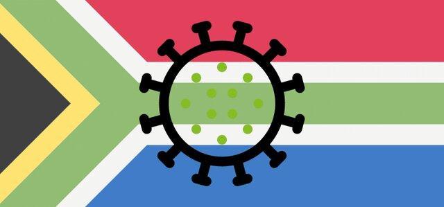 افزایش شمار مبتلایان به کرونا در آفریقای جنوبی