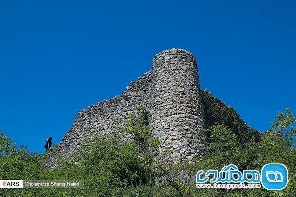 قلعه تاریخی مارکوه رامسر