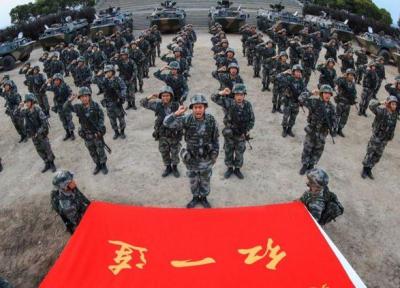 رییس جمهور چین: ارتش برای جنگ آماده باشد