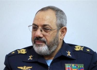 سرتیپ نصیرزاده: دشمن همه توان خود را برای ایجاد بحران حتی در بخش سلامت به کار گرفته است