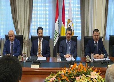 بن بست در مذاکرات میان اربیل و بغداد