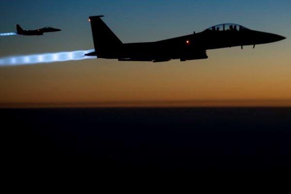 جو بایدن دستور حمله هوایی آمریکا به خاک سوریه را صادر کرد