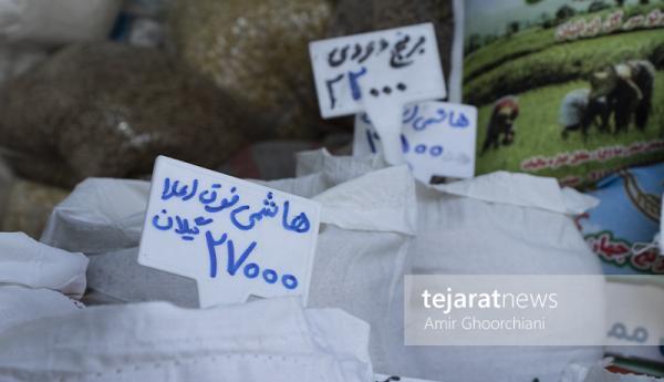 افزایش قیمت 50 درصدی برنج ایرانی، برنج وارداتی در راه بازار
