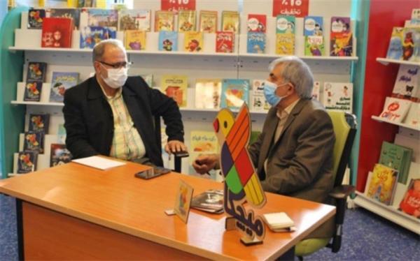 تولید کتاب کودک در ایران بر اساس تجربه است و در کشورهای دیگر فراوری کتاب کودک در ایران بر اساس تجربه است و در کشورهای دیگر بر اساس آمار