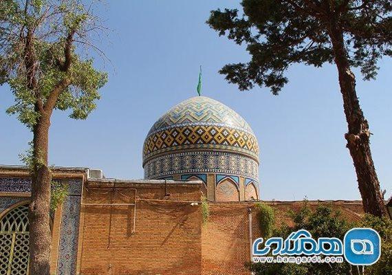 نقشه محدوده عرصه و ضوابط حفاظتی و معماری 18 اثر به استاندار قزوین ابلاغ شد