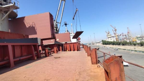 شروع فولادسازی در شرکت فولاد اکسین خوزستان