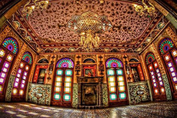 طرح حفاظت پیشگیرانه در کاخ گلستان آغاز شد طرح حفاظت پیشگیرانه در کاخ گلستان آغاز شد