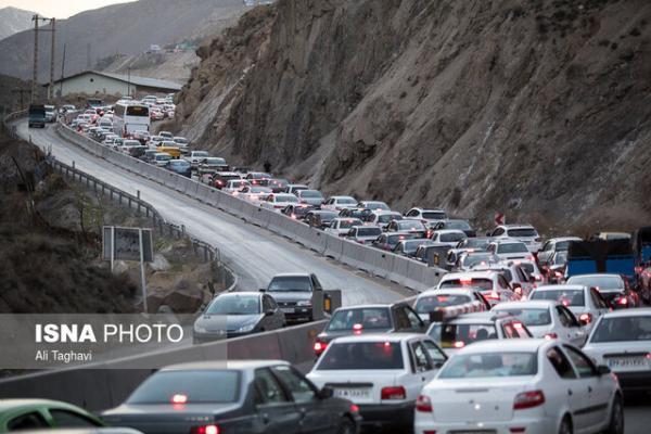 افزایش 22 درصدی تردد مسافران نوروزی در ایلام