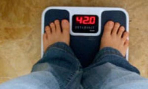 28 کیلو کاهش وزن در 100 روز