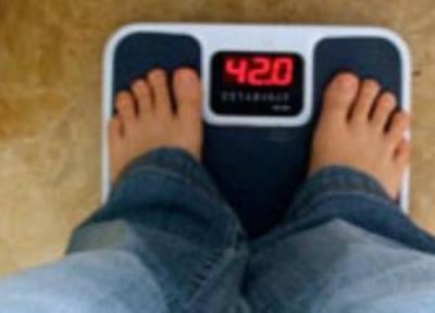 28 کیلو کاهش وزن در 100 روز