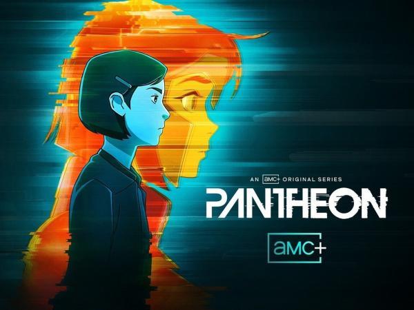 انیمیشن پانتئون؛ داستان عمیق و خیال انگیز ارواح اینترنتی