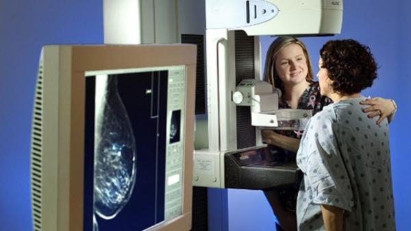ماموگرافی به زنان جوان توصیه نمی گردد