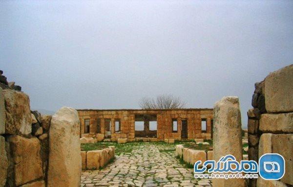 ثبت جهانی باغ پاسارگاد در یونسکو، بدون وجود حتی یک درخت !!