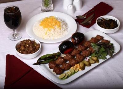 معرفی غذا های اصیل ایرانی برای مهمانی ها