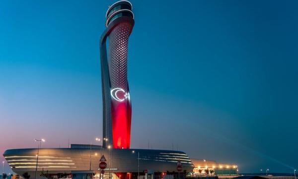 فرودگاه استانبول همچنان در مسیر رکورد شکنی: هر 56 ثانیه یک پرواز