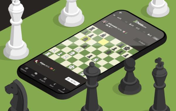 5 برنامه برتر شطرنج برای موبایل