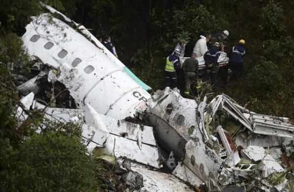 سقوط هواپیما در کانادا با 6 کشته