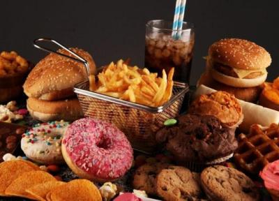 با خوردن این غذاها خود را به کشتن می دهید ، افزایش خطر حمله قلبی با غذاهای فوق تولید شده